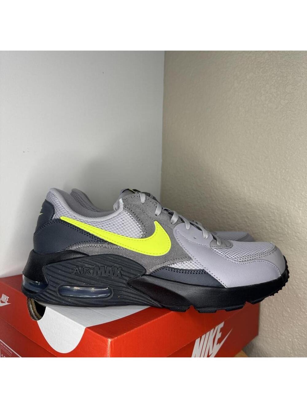 Nike Air Max Excee Atmosphere Grey #sneakers #runners #athletic #airmax #nike